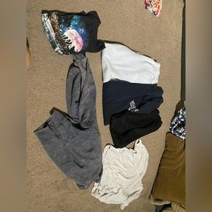Hollister sweatpants bundle